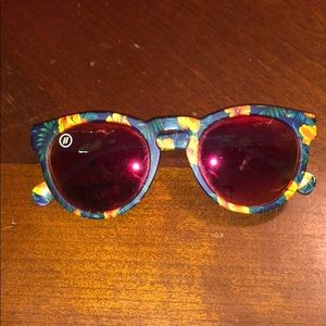 Blenders eyewear womens floral